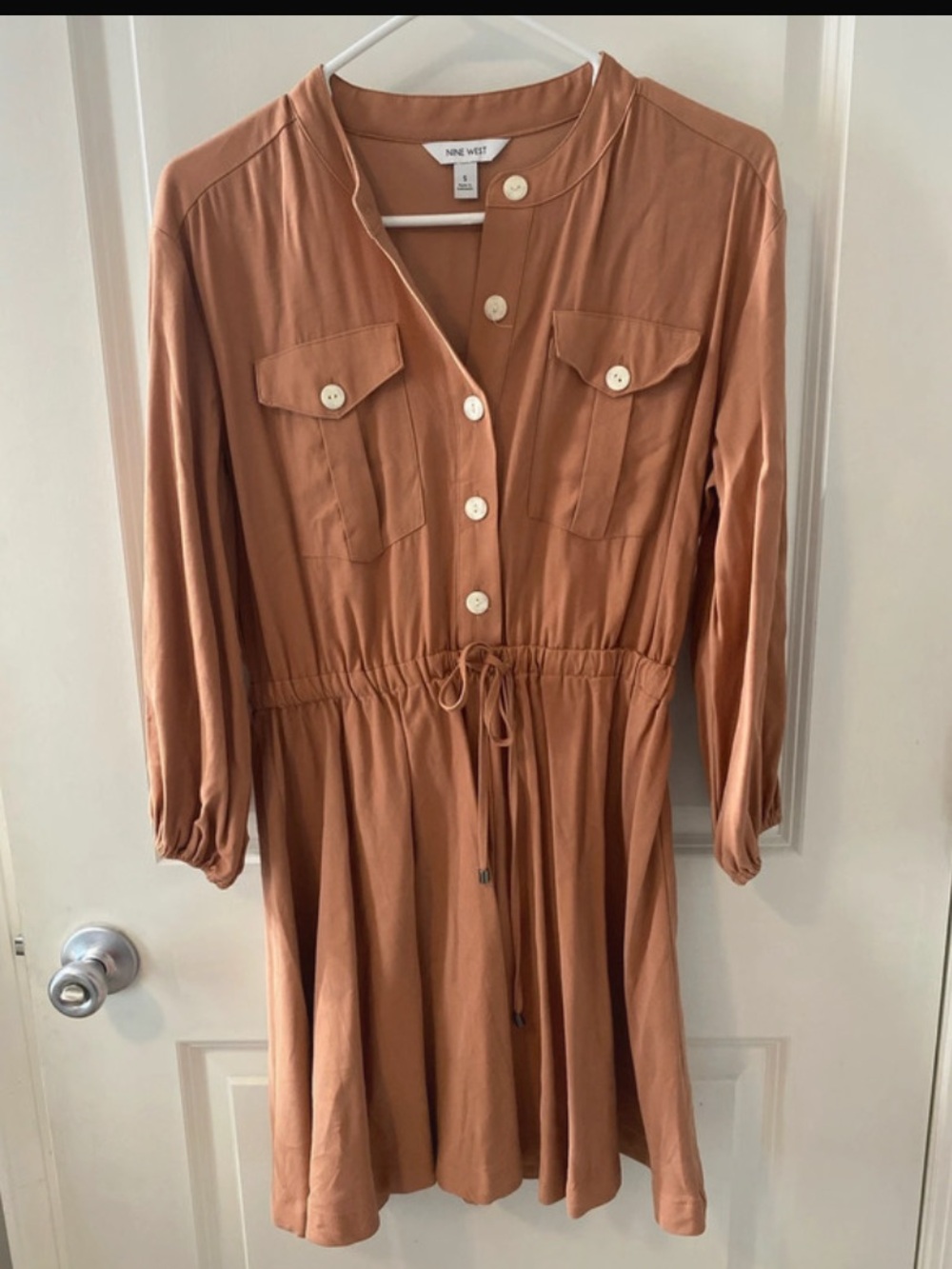 Women’s Nine West fall dress